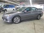 2015 HONDA ACCORD LX LX