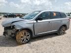 2018 MITSUBISHI OUTLANDER ES