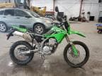 2025 KAWASAKI KLX300 F