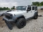 2017 JEEP WRANGLER U SPORT