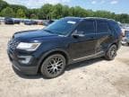 2017 FORD EXPLORER XLT XLT