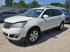 2014 CHEVROLET TRAVERSE L LT