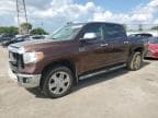 2015 TOYOTA TUNDRA CRE CREWMAX 1794