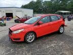 2016 FORD FOCUS SE SE