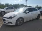 2018 CHEVROLET CRUZE LT LT