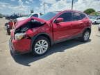 2018 NISSAN ROGUE SPORT S S