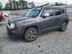 2018 JEEP RENEGADE LIMITED LIMITED