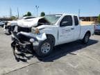 2012 NISSAN FRONTIER S