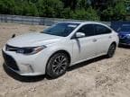 2017 TOYOTA AVALON XLE XLE