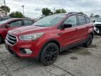 2018 FORD ESCAPE SE SE