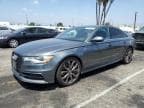 2014 AUDI A6 PRESTIG PRESTIGE