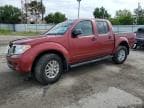 2018 NISSAN FRONTIER S S