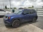 2018 JEEP RENEGADE LATITUDE LATITUDE