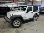 2015 JEEP WRANGLER S SPORT
