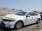2025 HONDA CIVIC LX