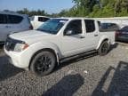 2018 NISSAN FRONTIER S S