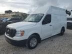 2021 NISSAN NV 2500 S