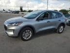 2022 FORD ESCAPE S