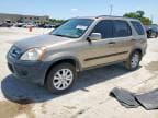 2006 HONDA CR-V EX EX