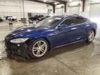 2015 TESLA MODEL S 70 70D