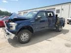 2016 FORD F150 SUPERCREW SUPERCREW