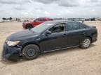 2013 TOYOTA CAMRY HYBR HYBRID