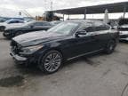 2017 GENESIS G80 BASE BASE