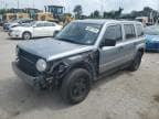 2016 JEEP PATRIOT SP SPORT