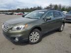 2017 SUBARU OUTBACK 2. 2.5I PREMIUM
