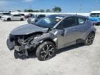 2018 TOYOTA C-HR XLE XLE