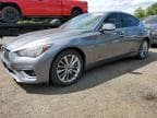 2018 INFINITI Q50 LUXE LUXE