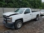 2016 CHEVROLET SILVERADO C1500 C1500