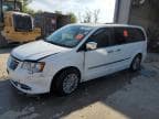 2016 CHRYSLER TOWN & COU TOURING L
