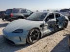 2025 PORSCHE TAYCAN 4S