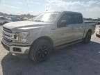 2018 FORD F150 SUPERCREW SUPERCREW