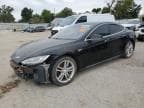 2014 TESLA MODEL S