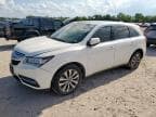 2016 ACURA MDX TECHNO TECHNOLOGY