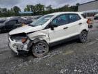 2021 FORD ECOSPORT S