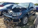 2014 VOLKSWAGEN TOUAREG V6 V6
