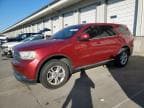2013 DODGE DURANGO SXT