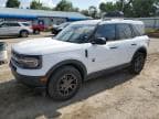 2022 FORD BRONCO SPO