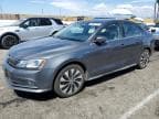 2016 VOLKSWAGEN JETTA HYBR HYBRID