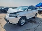 2012 TOYOTA HIGHLANDER