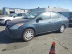 2015 NISSAN VERSA S S
