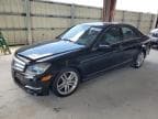 2012 MERCEDES-BENZ C 300 4MAT