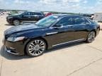 2017 LINCOLN CONTINENTA SELECT