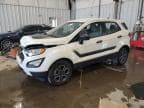 2022 FORD ECOSPORT S