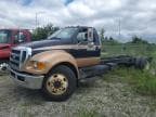 2013 FORD F650 SUPER