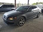 2014 VOLKSWAGEN PASSAT SE SE