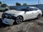 2016 NISSAN MAXIMA 3.5 3.5S